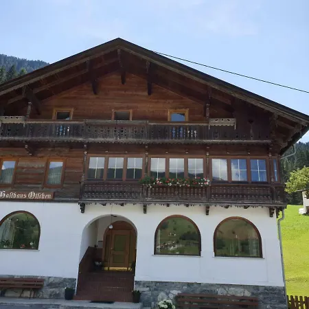 Chalet Wanderlust Holiday home *