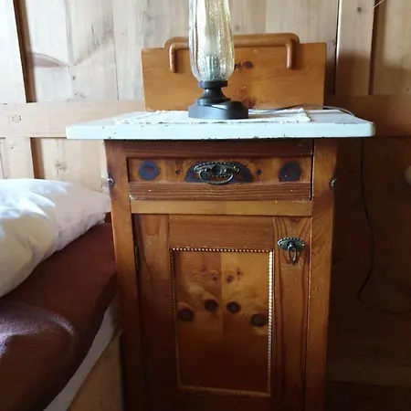 Holiday home Chalet Wanderlust Hainzenberg