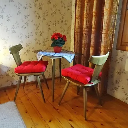 Holiday home Chalet Wanderlust