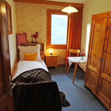 Holiday home Chalet Wanderlust Hainzenberg