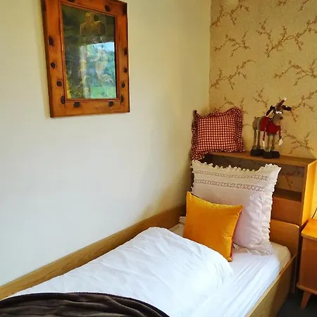 Holiday home Chalet Wanderlust *