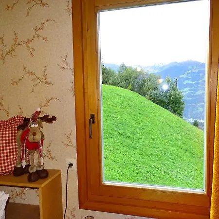 Chalet Wanderlust Holiday home Hainzenberg