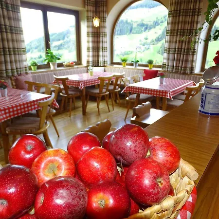 Chalet Wanderlust Hainzenberg