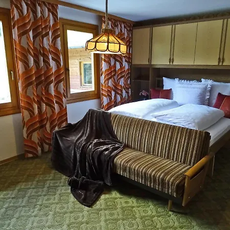 Chalet Wanderlust Tatil Evi Hainzenberg