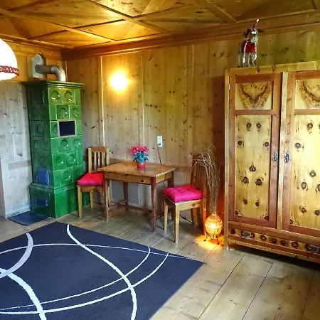Chalet Wanderlust Tatil Evi Hainzenberg